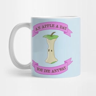 An Apple A Day Mug